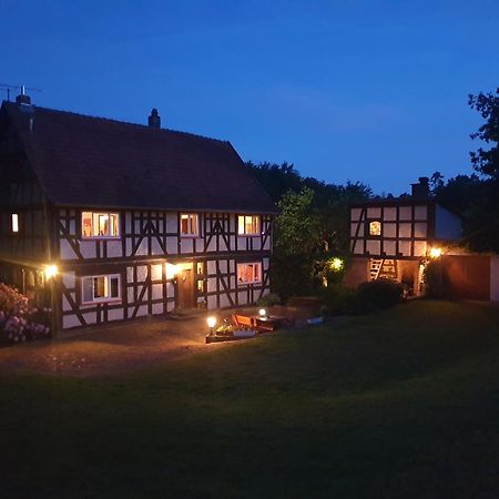 Wolfsmuehle Villa Neustadt  ภายนอก รูปภาพ