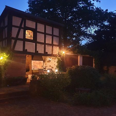 Wolfsmuehle Villa Neustadt  ภายนอก รูปภาพ