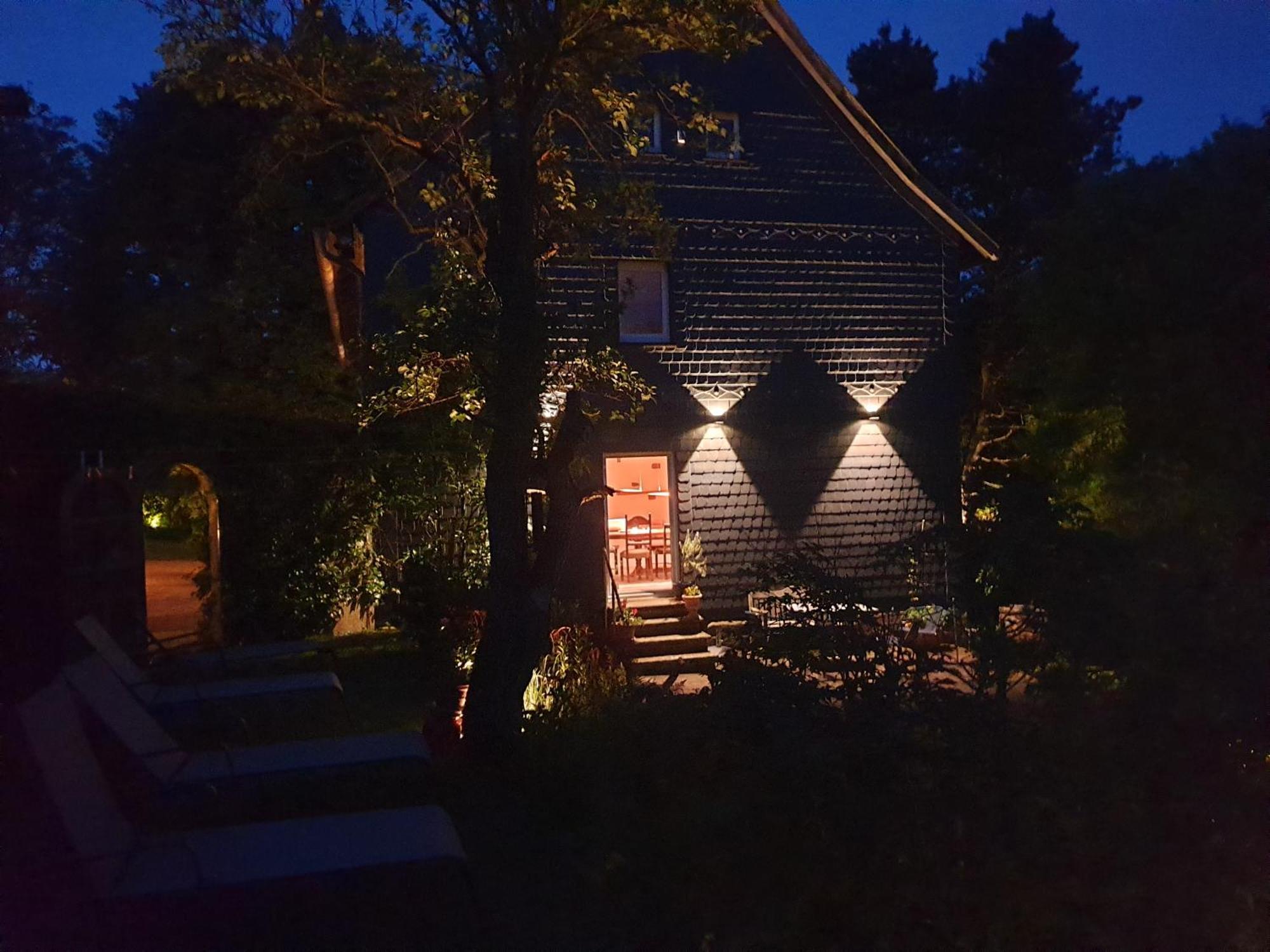 Wolfsmuehle Villa Neustadt  ภายนอก รูปภาพ