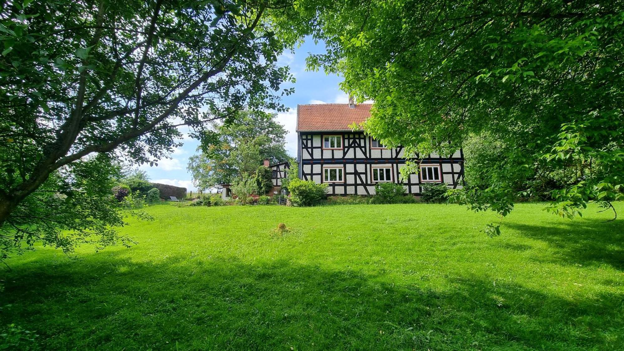Wolfsmuehle Villa Neustadt  ภายนอก รูปภาพ