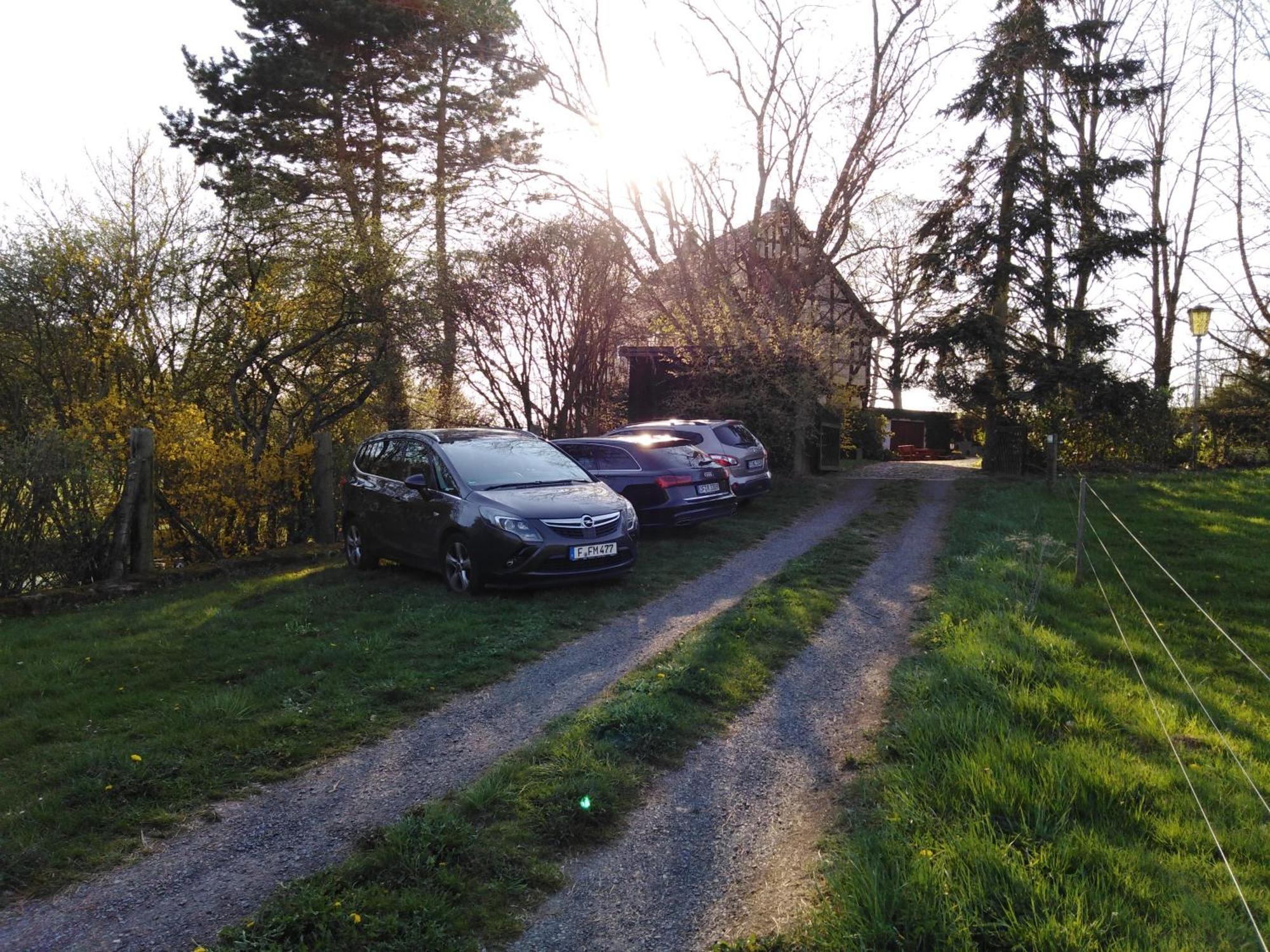Wolfsmuehle Villa Neustadt  ภายนอก รูปภาพ